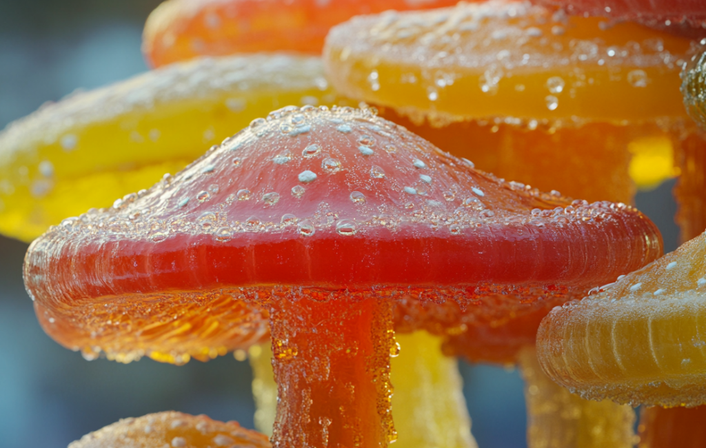 Mushroom Gummies